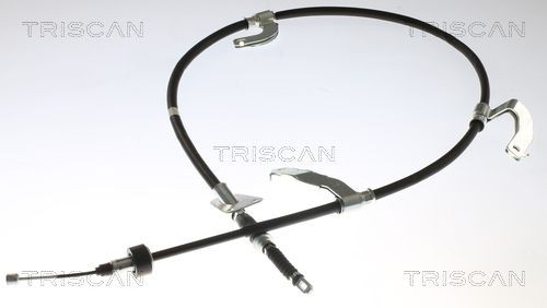 TRISCAN Handbromsvajer 8140 181161 TRISCAN 8140 181161 Handbroms Hyundai Ioniq AE bak och fram