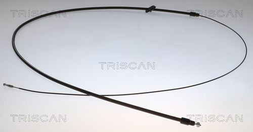TRISCAN Tautrekk, håndbremse 8140 231147 Bremsewire TRISCAN Mercedes-Benz X-Klasse 8140 231147