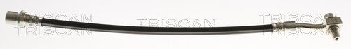 TRISCAN Ελαστικός σωλήνας φρένων 8150 81208 8150 81208 Ελαστικός σωλήνας φρένων TESLA MODEL 3 TRISCAN