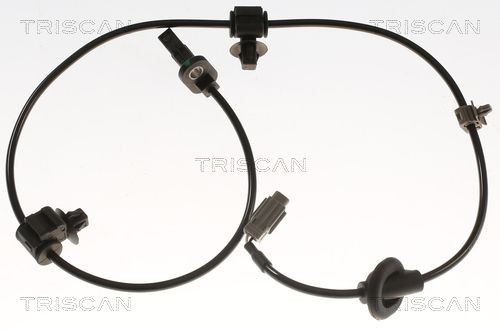 TRISCAN Wielsnelheidssensor (ABS) 8180 68107 8180 68107 Abs sensor TRISCAN SUBARU IMPREZA