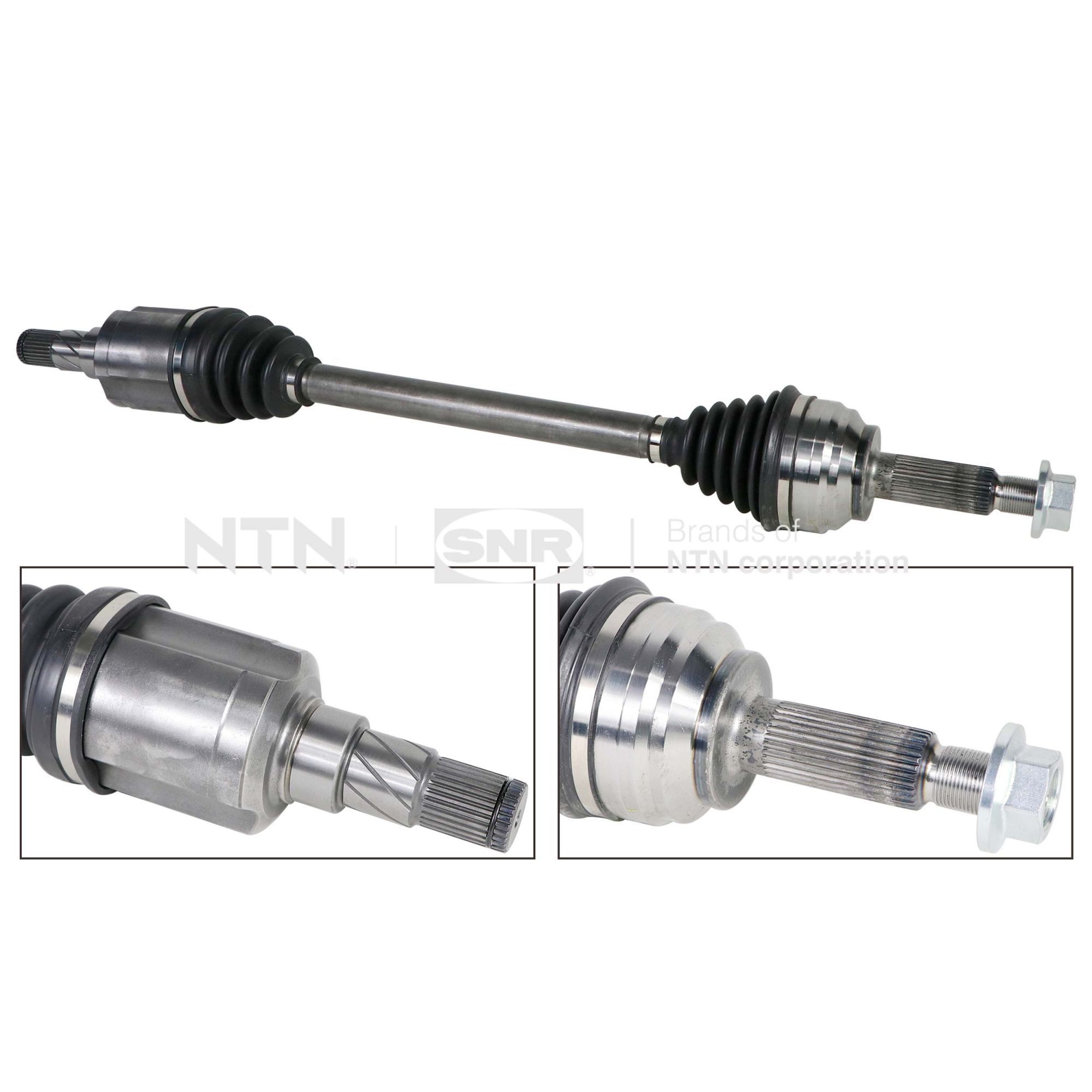 SNR Drivaksel DK20.003 DK20.003 SNR Drivaksel Alfa Romeo billige
