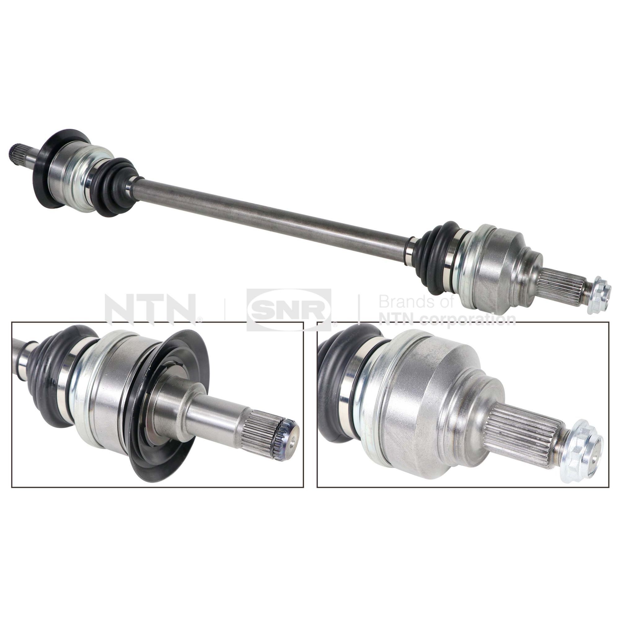 SNR Semiasse DK50.029 DK50.029 costo Semiasse BMW Serie 1 SNR