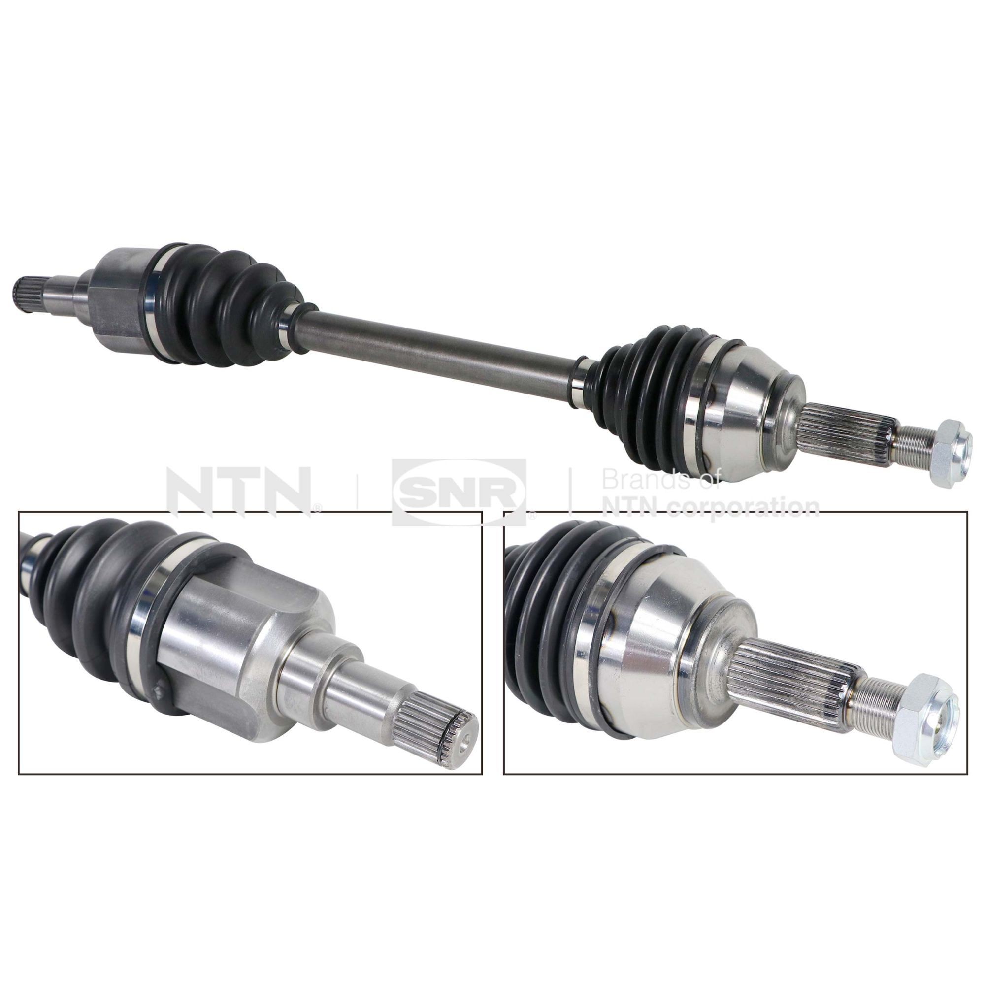SNR Semiasse DK52.014 SNR DK52.014 Semiasse Audi 80 B3 originale prezzo