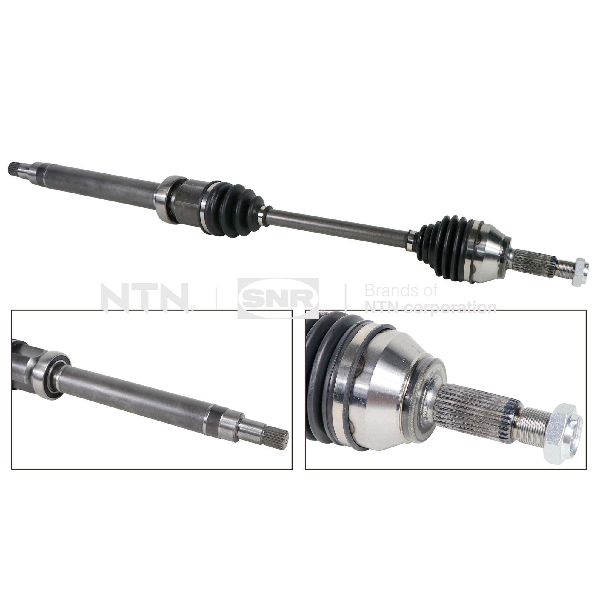 Vetoakseli SNR DK52.016 MAZDA 2 2022 Vetoakseli SNR DK52.016