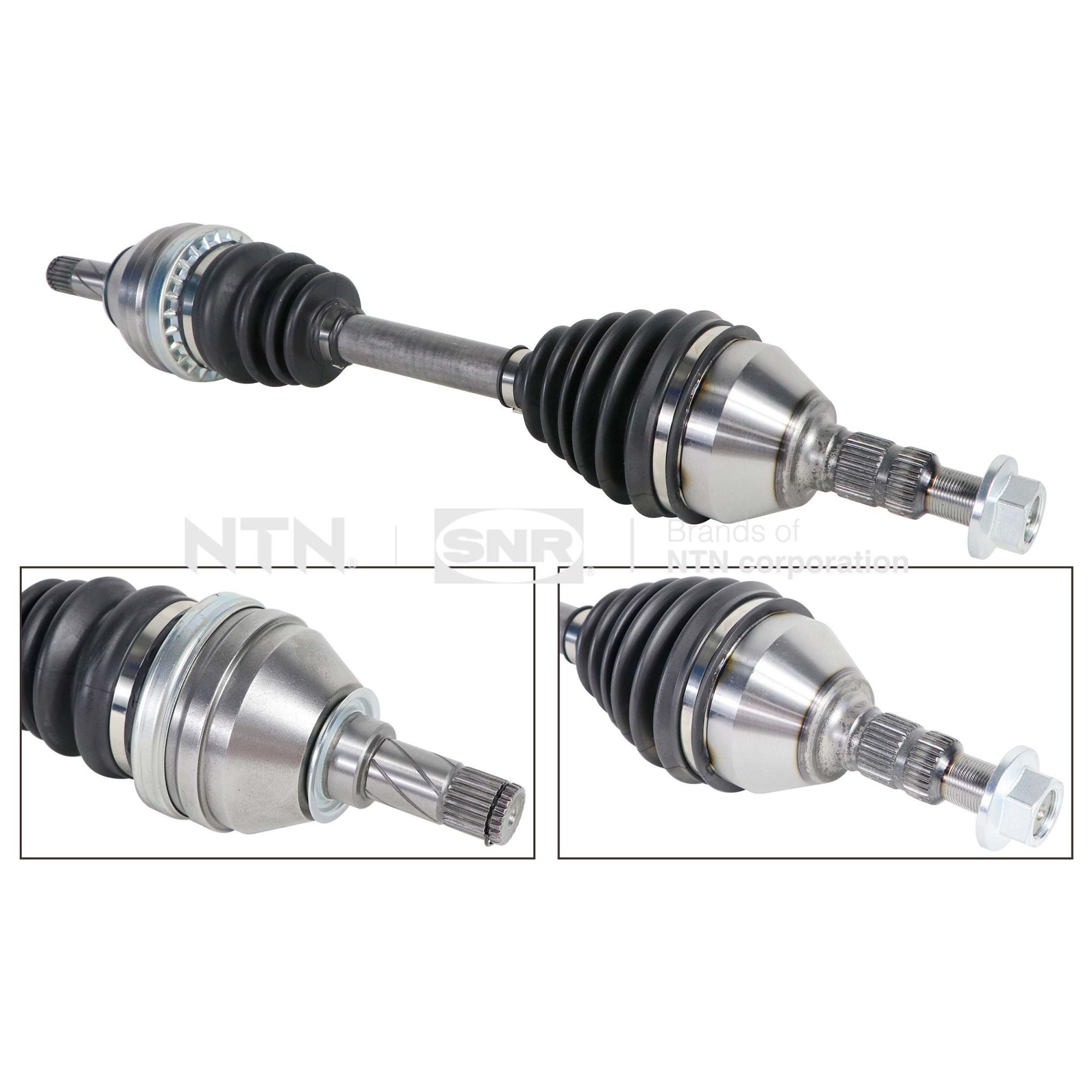 SNR Drivaksel DK53.035 SNR DK53.035 Drivaksel