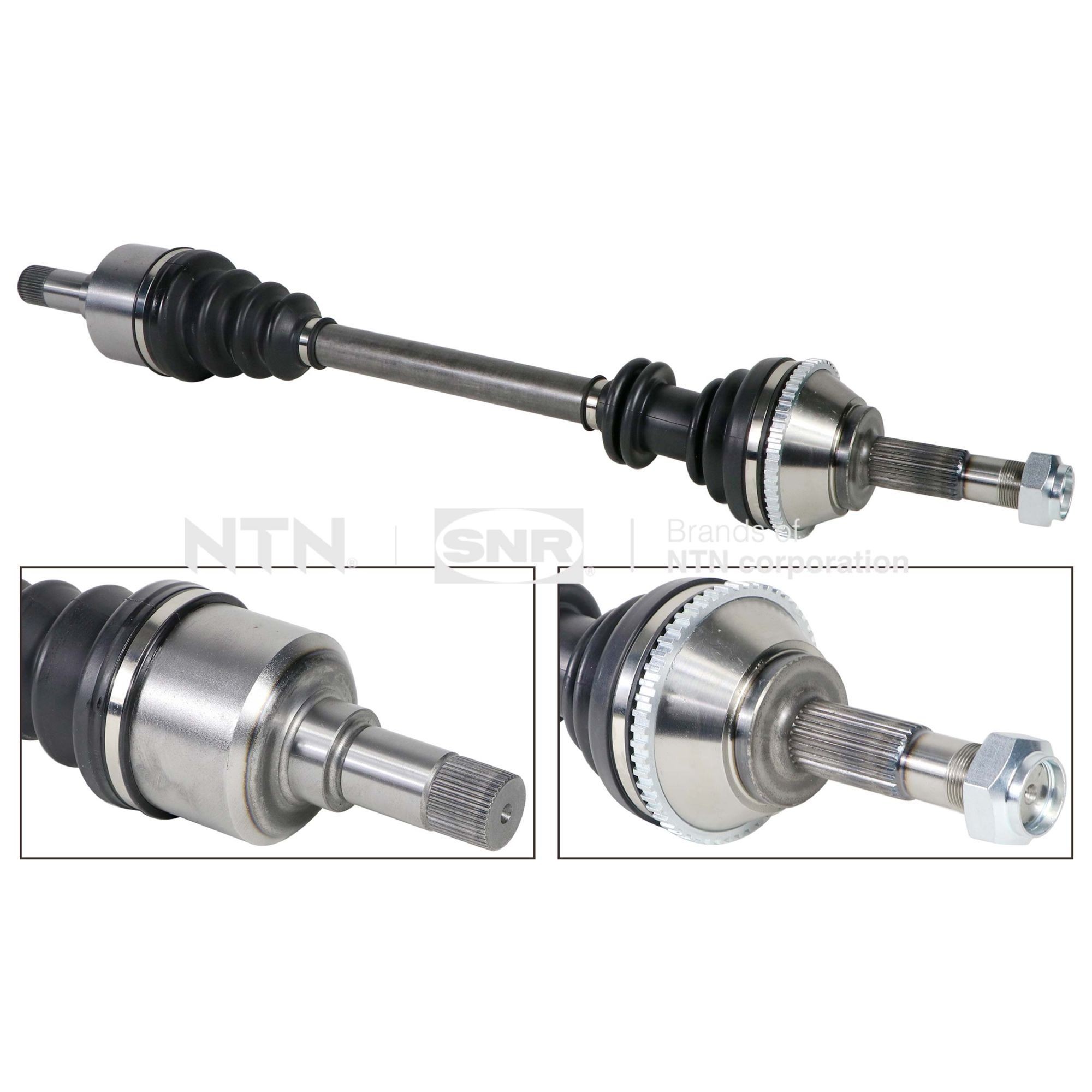 SNR Arbre de transmission DK66.043 Hyundai GALLOPER Cardan SNR DK66.043