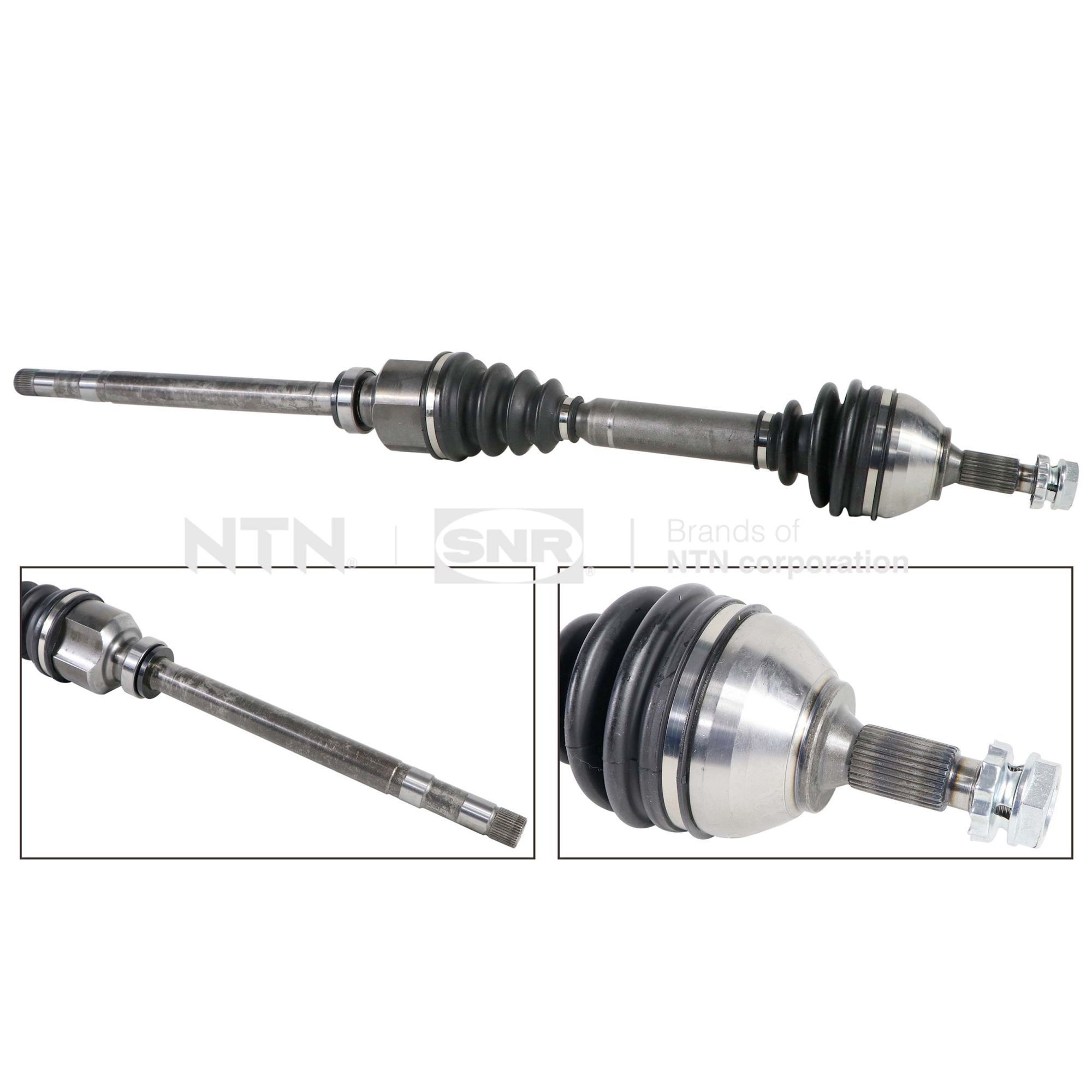 SNR Drivaksel DK66.044 SNR DK66.044 Drivaksel
