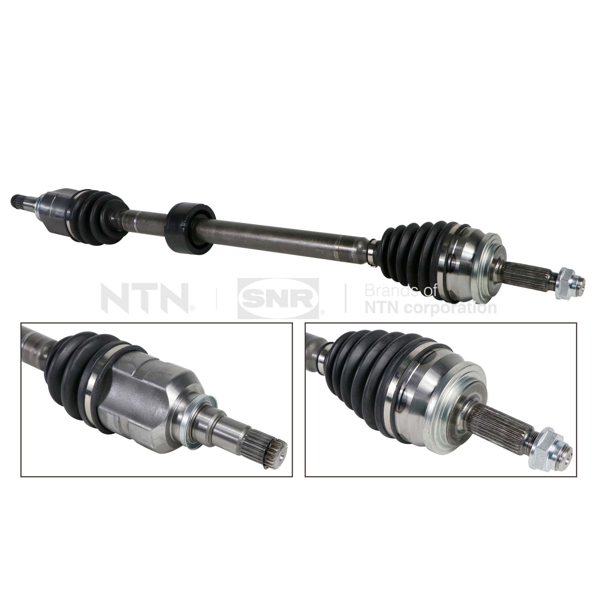 SNR Vetoakseli DK69.027 SNR DK69.027 Toyota Corolla NRE180 vetoakseli