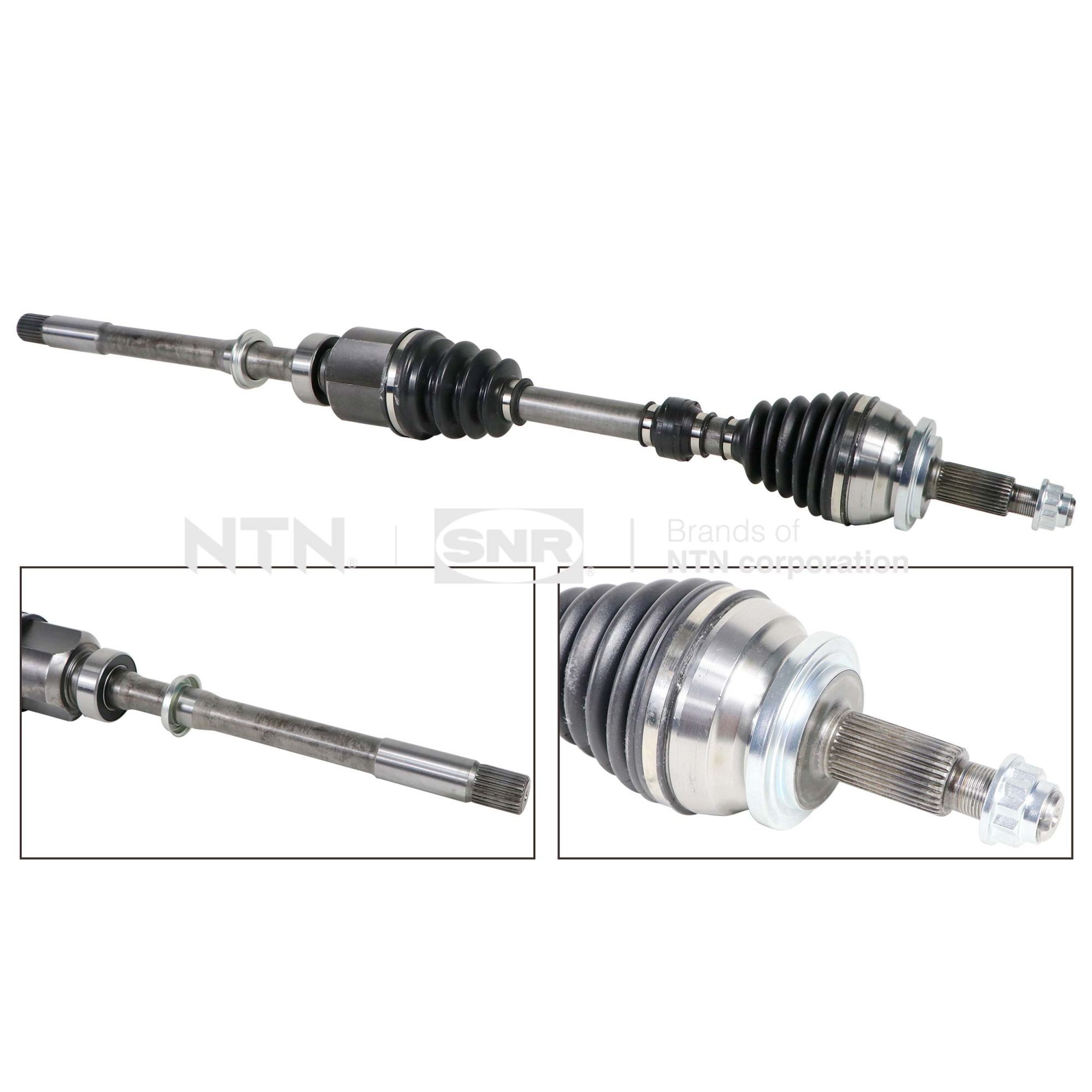 SNR Arbre de transmission DK69.029 Cardan de transmission SNR RAV 4 DK69.029 pas cher
