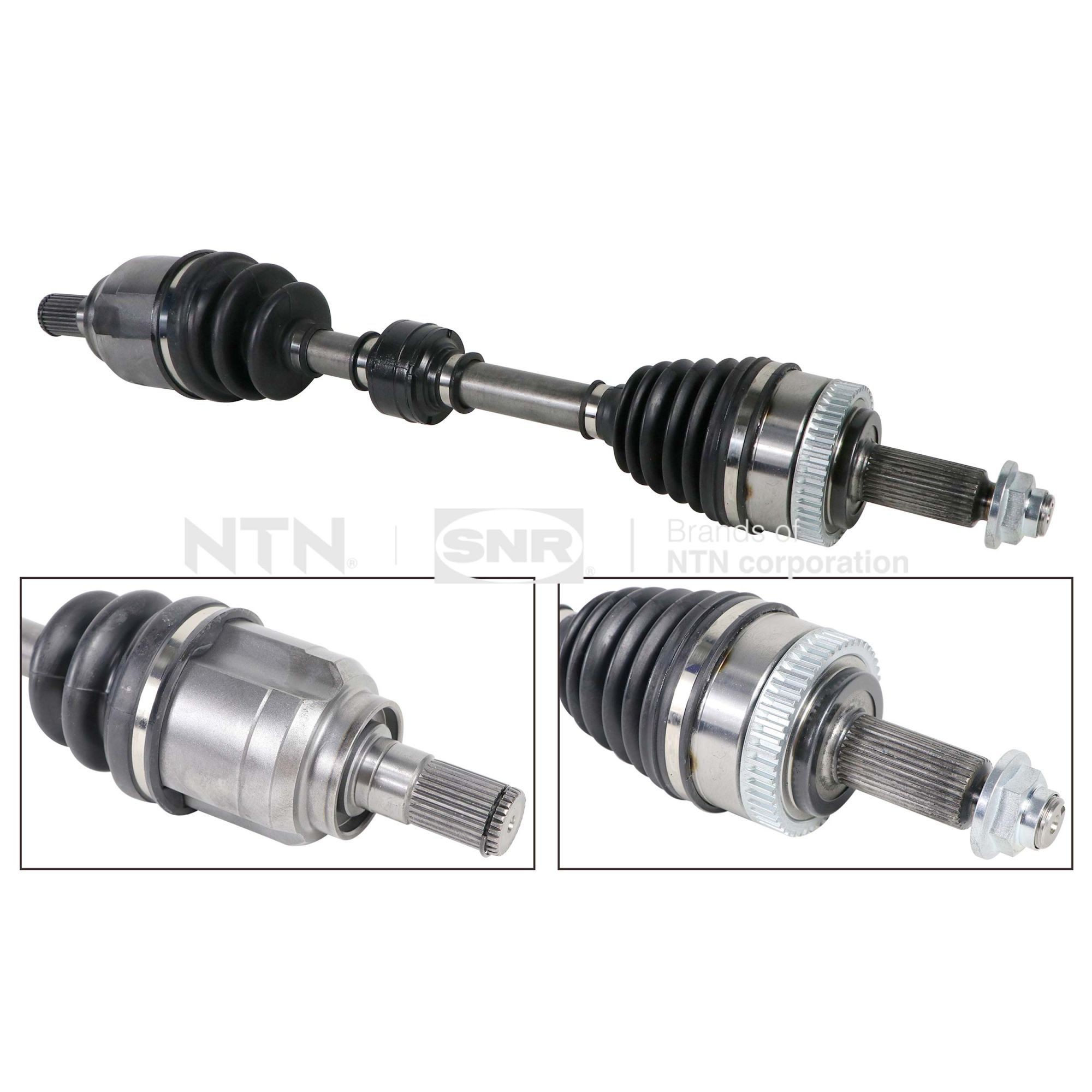 SNR Drive shaft DK84.013 Hyundai GETZ SNR drive shaft DK84013