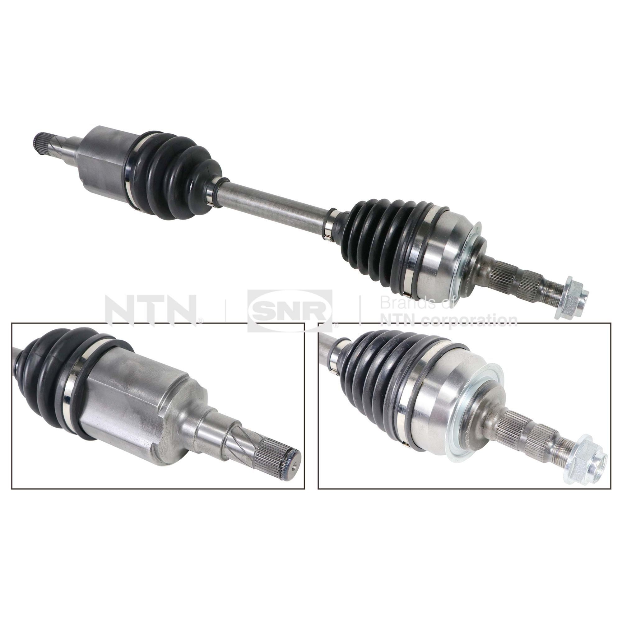 Drivaxel SNR DK90.001 SNR DK90.001: Drivaxel Chevy CRUZE 2022