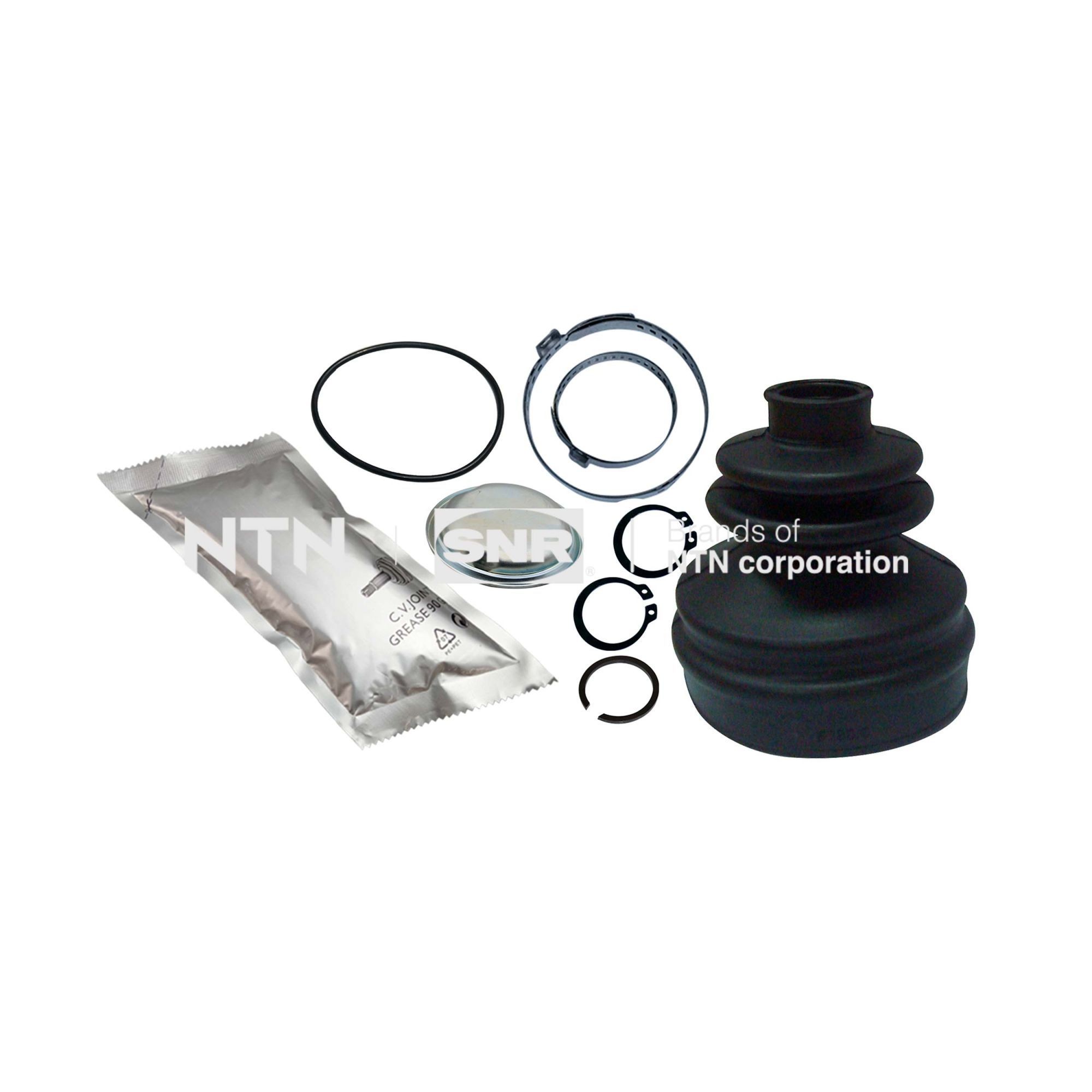 SNR Asmanchetten set IBK54.009 Hyundai TUCSON Aandrijfashoes SNR IBK54.009