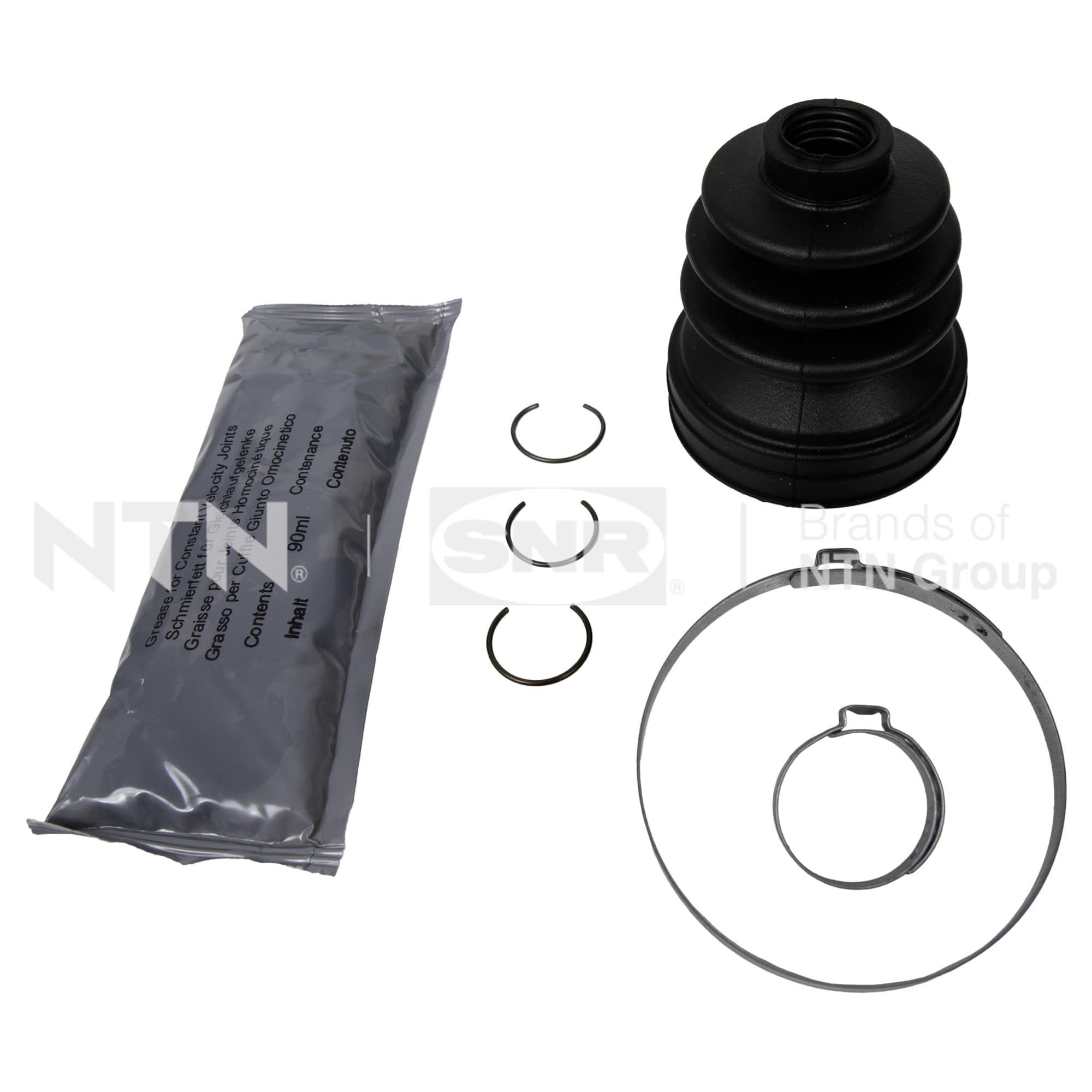 SNR Mansjettsett, drivaksel IBK62.002 IBK62.002 Drivknutsdamask MINI COUNTRYMAN SNR