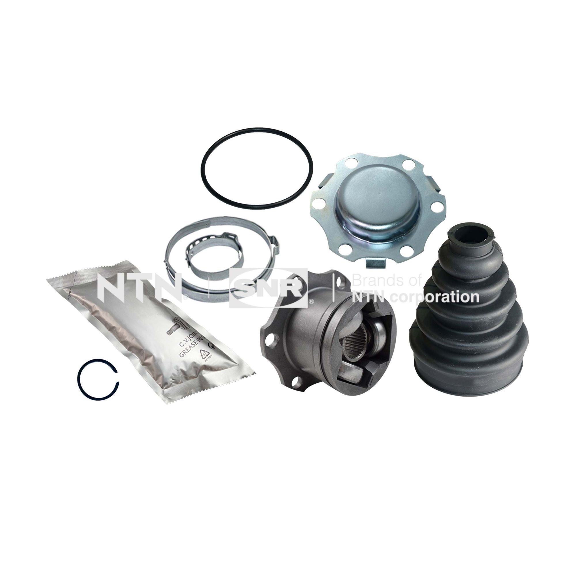 SNR Kit giunti semiasse IJK54.015 IJK54.015 costo Giunto omocinetico NISSAN MICRA SNR