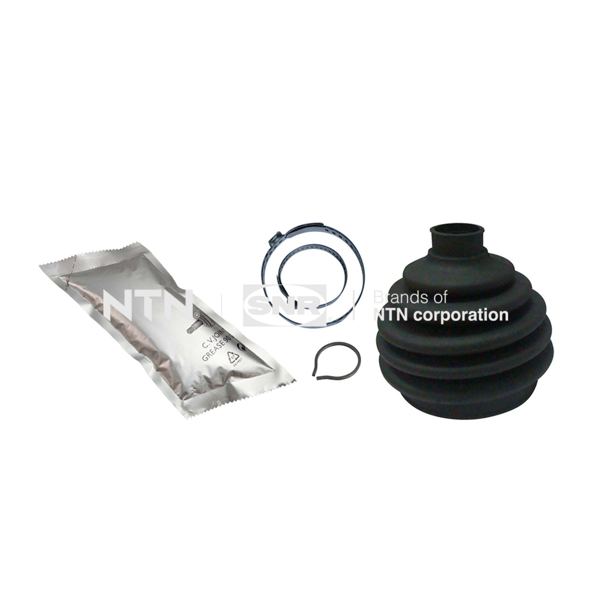 SNR Asmanchetten set OBK53.012 Aandrijfashoes SNR 9-7X OBK53.012 goedkoop