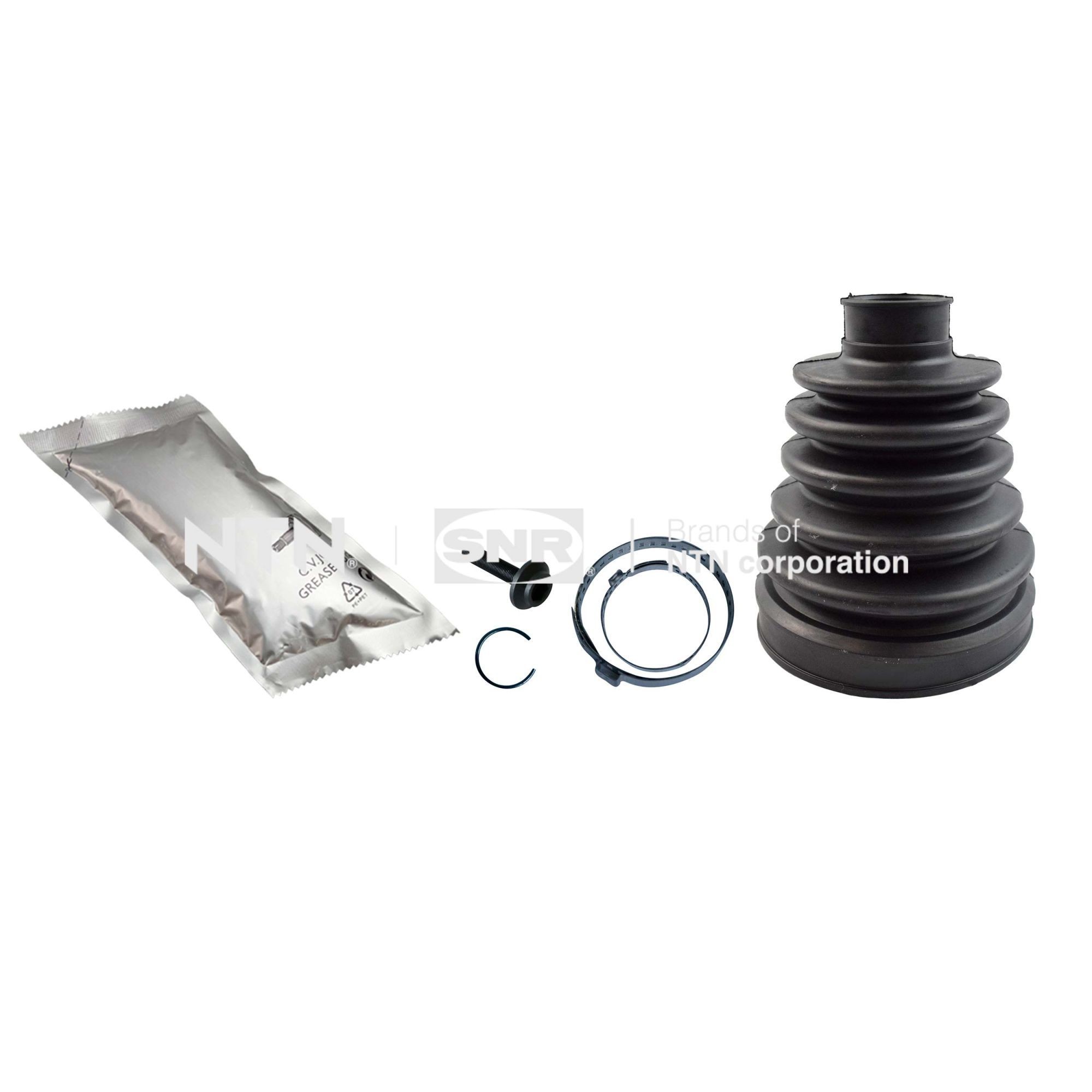 SNR Bälgsats, drivaxel OBK54.023 OBK54.023 SNR damask drivaxel CHEVROLET SILVERADO