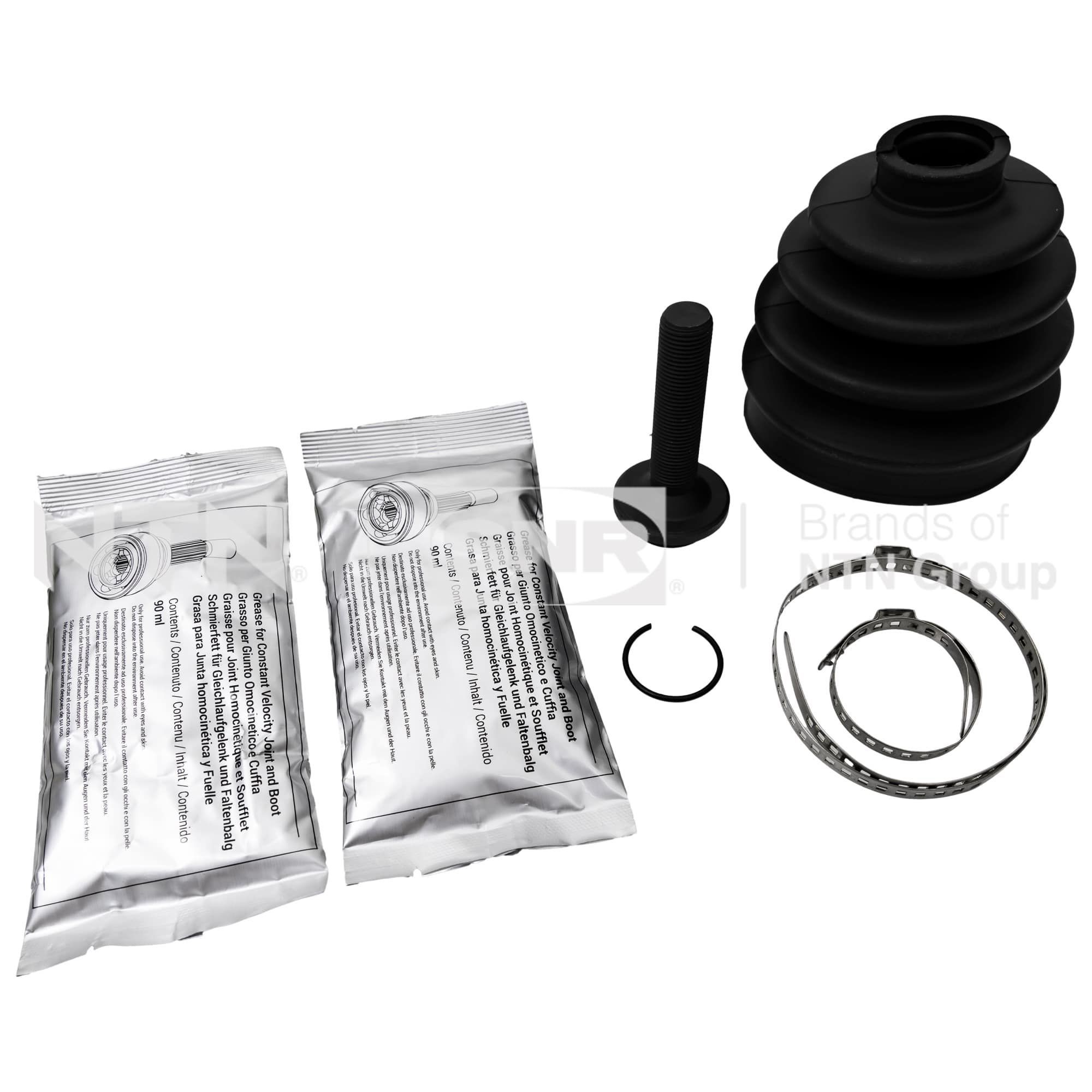 SNR Jogo de foles, veio de transmissão OBK54.032 Fole do eixo de transmissão SNR CHARMANT OBK54.032 baratos