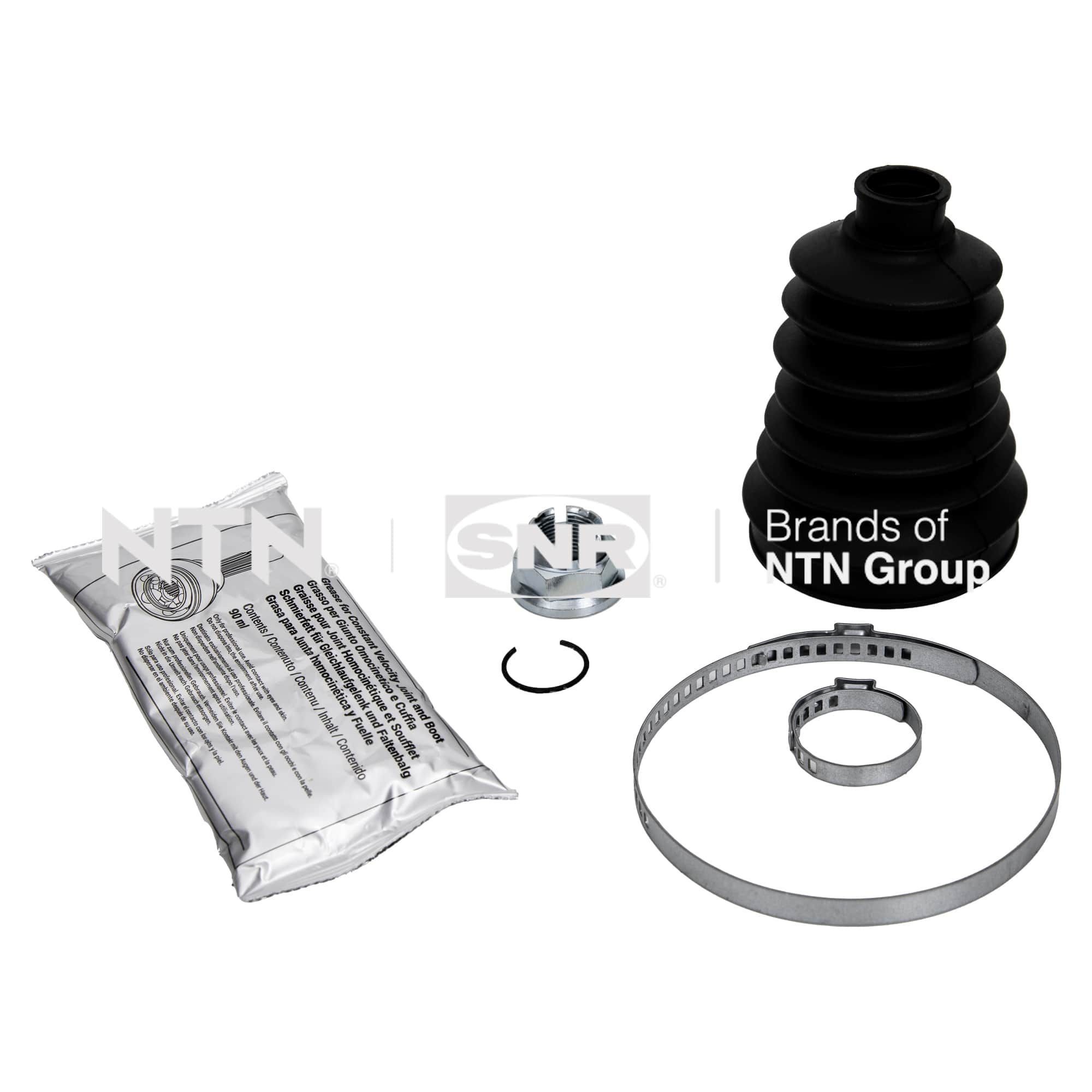SNR Asmanchetten set OBK55.032 OBK55.032 Asmanchet SNR TOYOTA URBAN CRUISER