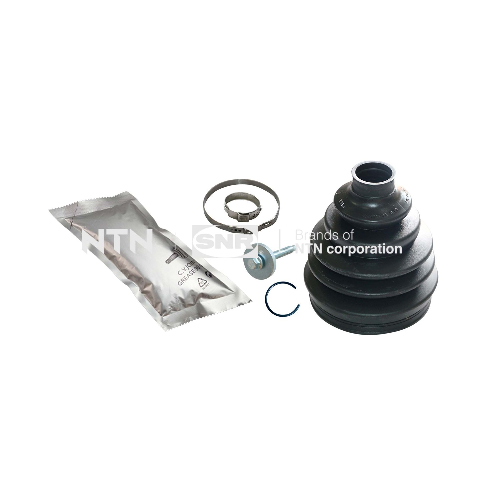 SNR Asmanchetten set OBK65.003 Volvo C30 Ashoes SNR OBK65.003