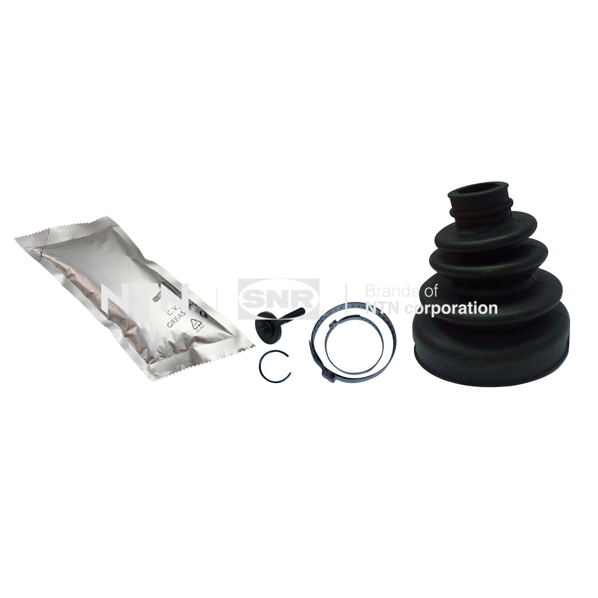 SNR Asmanchetten set OBK65.005 Volvo C30 Aandrijfashoes SNR OBK65.005