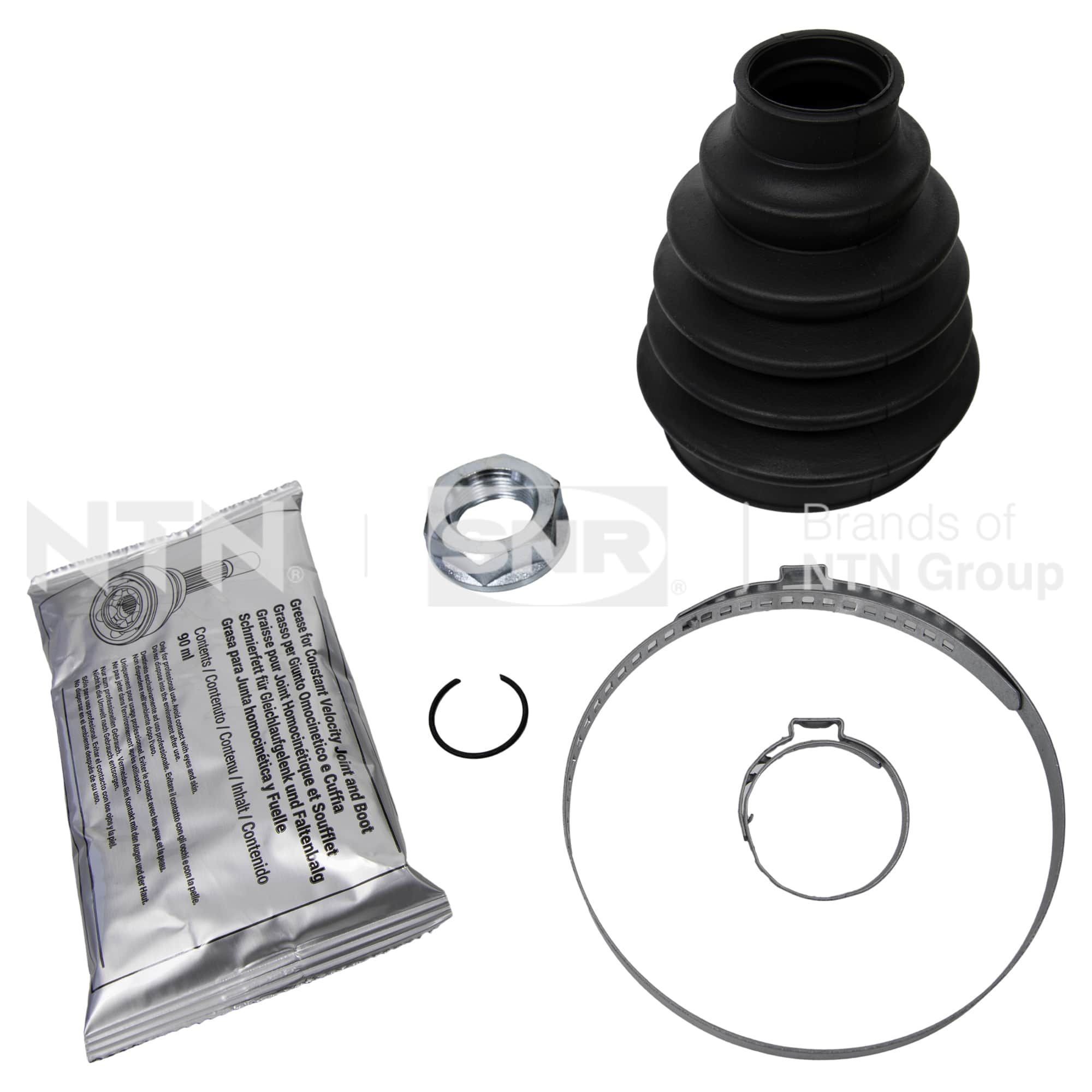 SNR Asmanchetten set OBK66.010 OBK66.010 Asmanchet SNR PEUGEOT J5