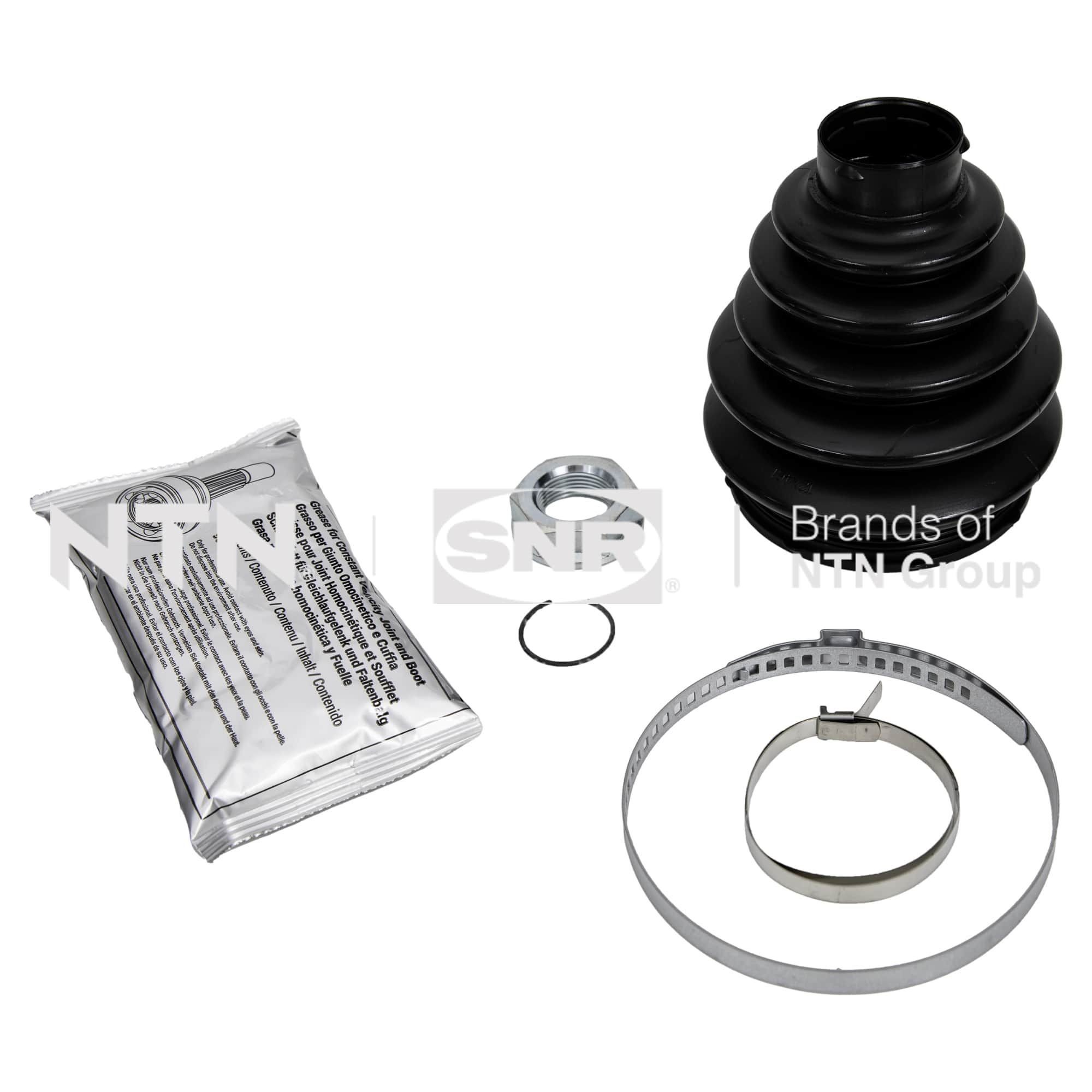 SNR Asmanchetten set OBK66.014 Peugeot J5 Aandrijfashoes SNR OBK66.014