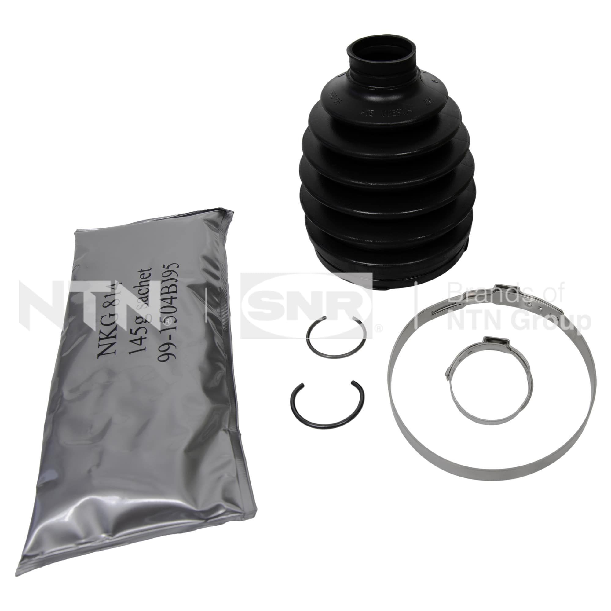 SNR Asmanchetten set OBK69.009 Toyota URBAN CRUISER Aandrijfashoes SNR OBK69.009