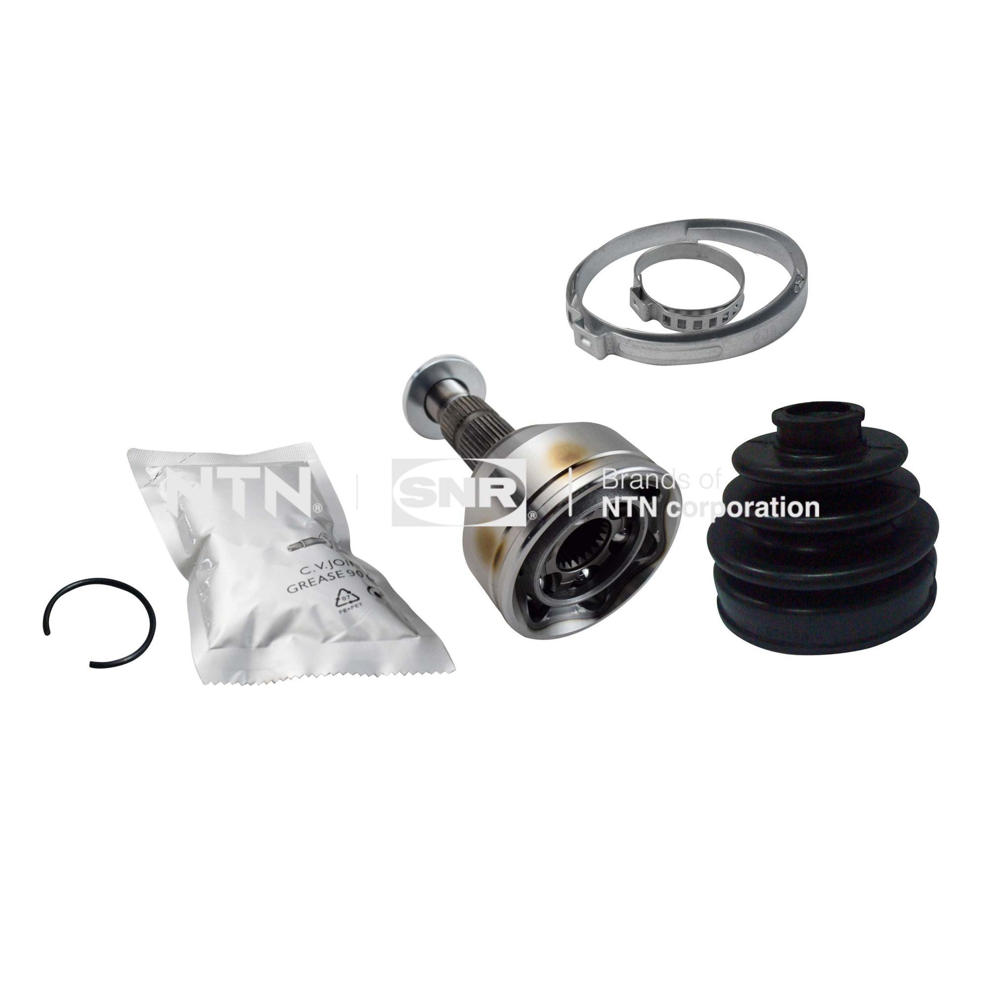 SNR Liigendlaager, veovõll OJK53.011 OJK53.011 SNR Veovõlli ots Opel odav