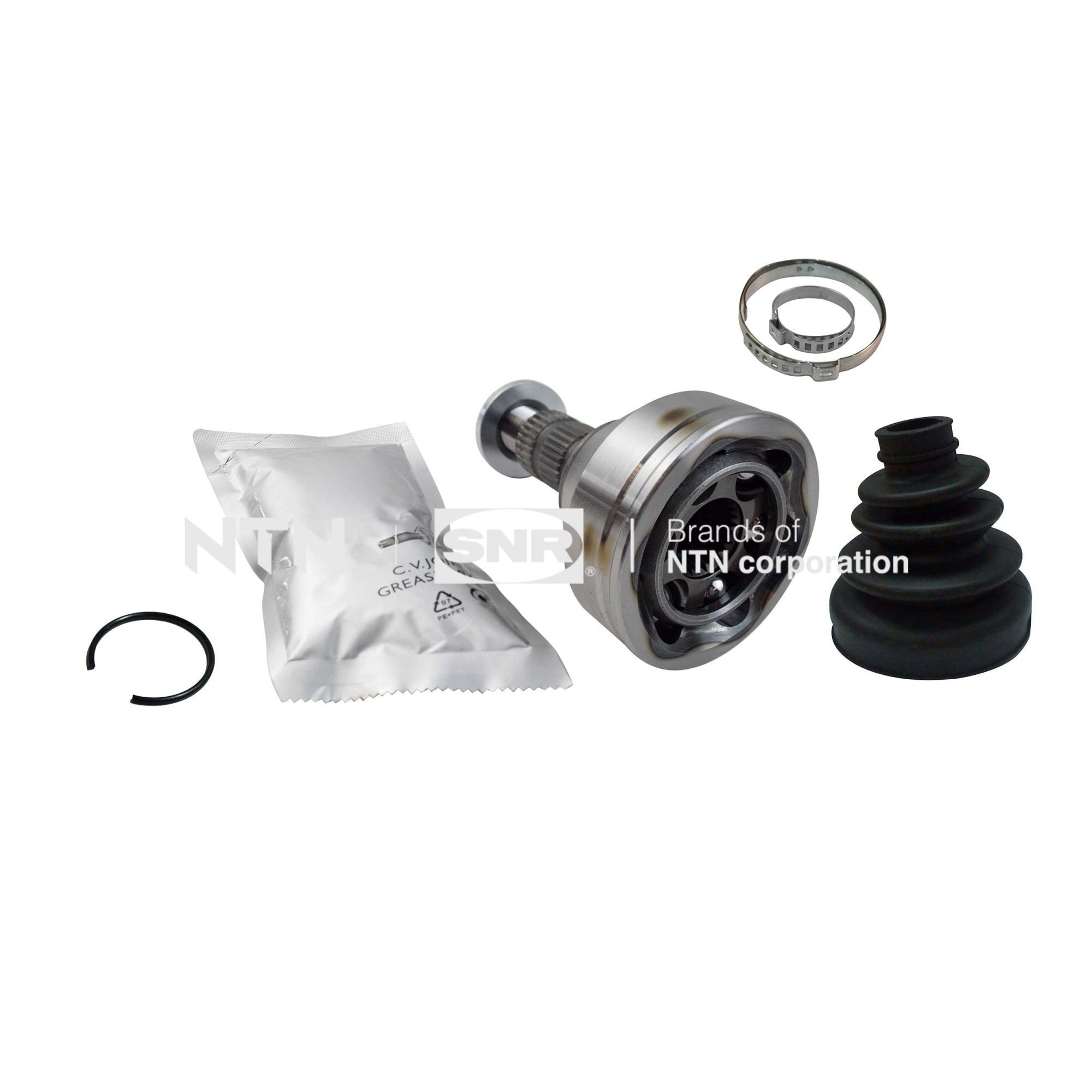 Ledsats, drivaxel SNR OJK53.014 SNR OJK53.014 Ledsats drivaxel SAAB 9-3 2009