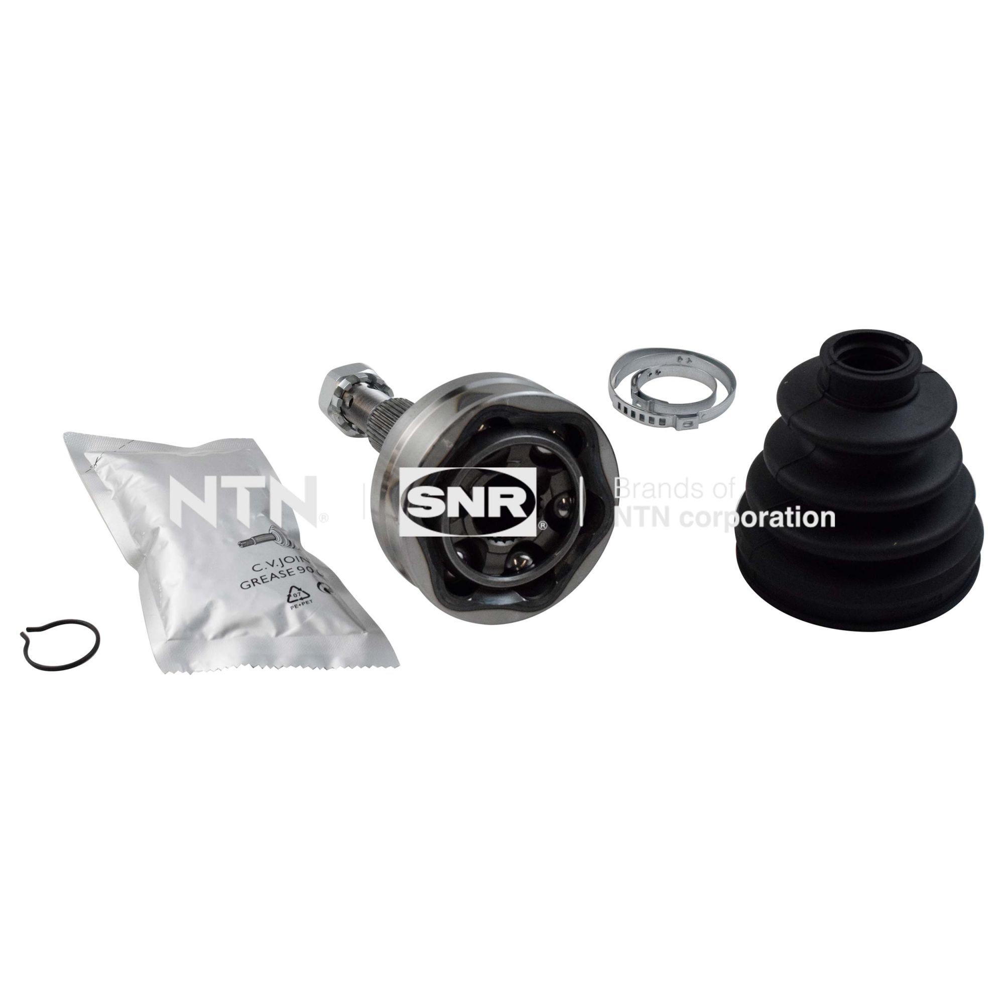 SNR Liigendlaager, veovõll OJK53.017 OJK53.017 SNR Pooltelje ots Opel odav