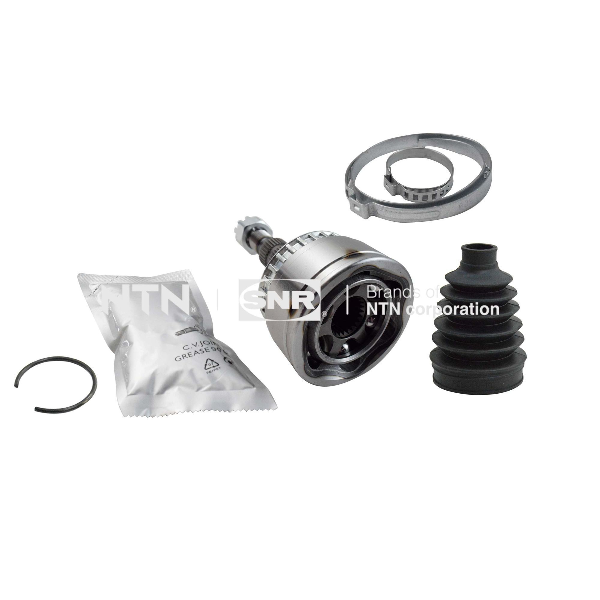 SNR Liigendlaager, veovõll OJK53.019 OJK53.019 SNR Veovõlli ots Opel odav