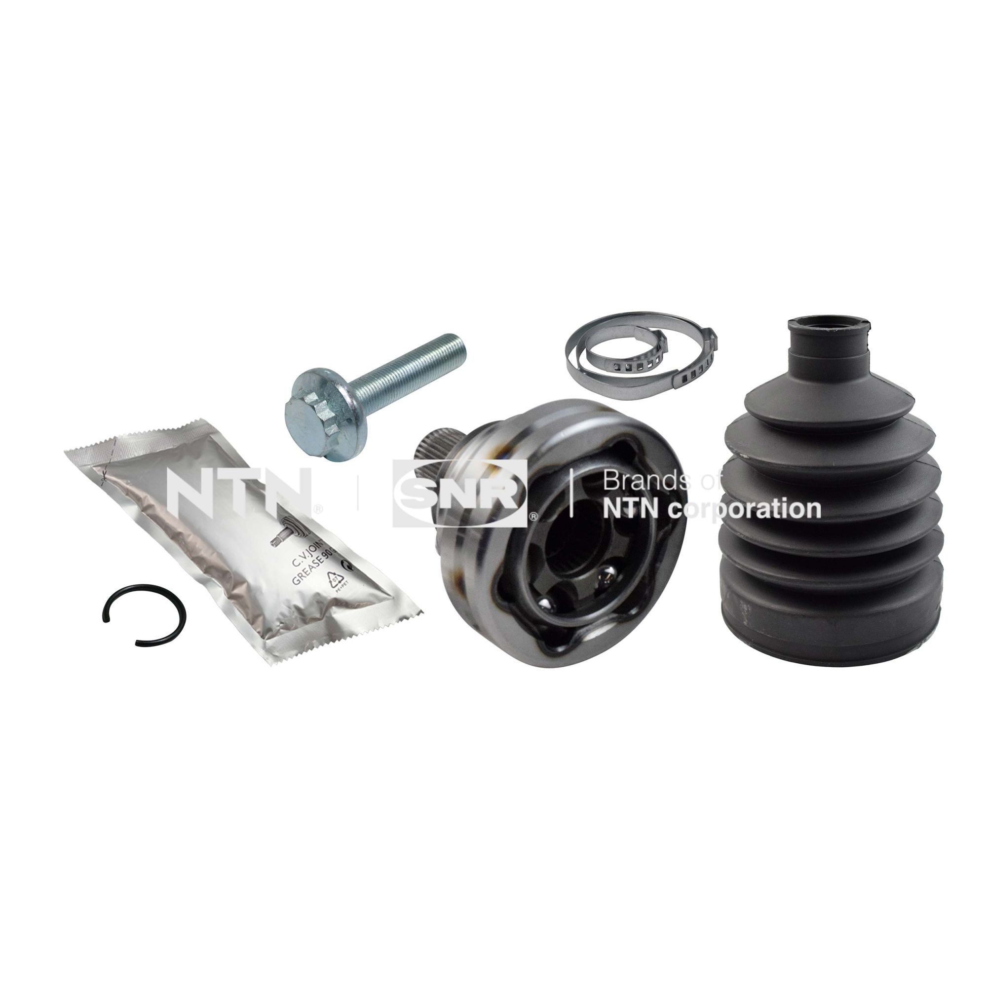 SNR Joint kit, drive shaft OJK54.035 SNR OJK54.035 Fiat Tipo 160 cv joint replacement