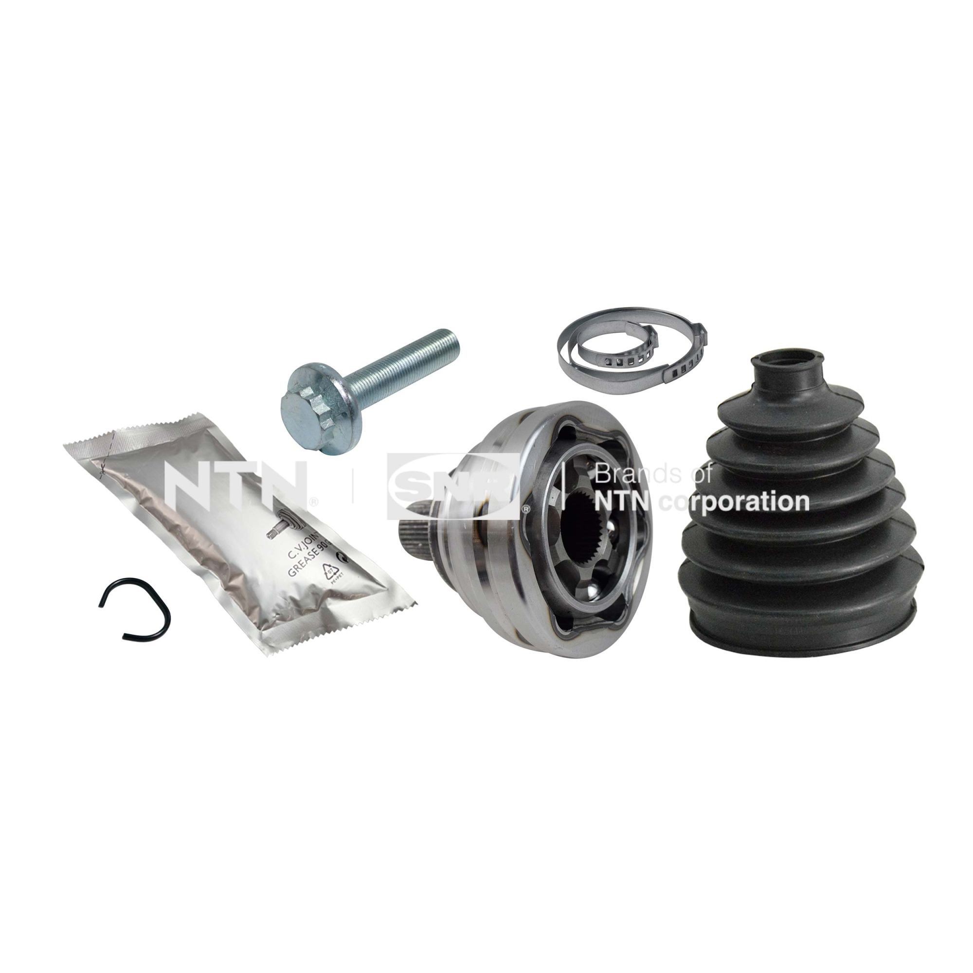 SNR Drivledd OJK54.038 SNR OJK54.038 Drivknute PEUGEOT 205 originale