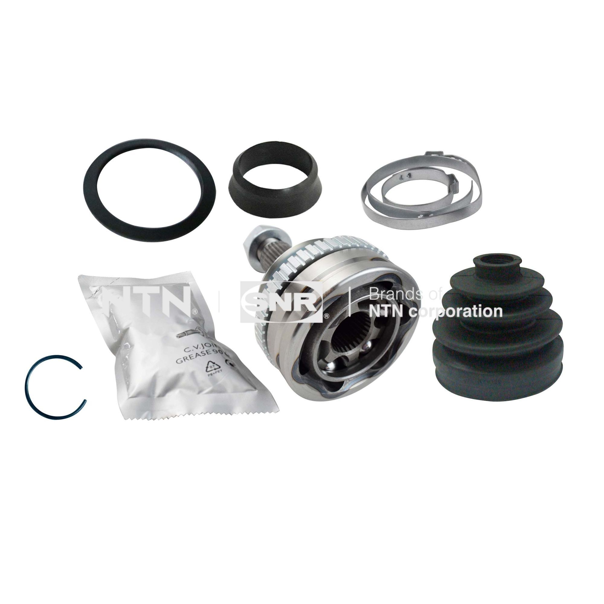 SNR Liigendlaager, veovõll OJK55.060 SNR Pooltelje ots OPEL OJK55.060