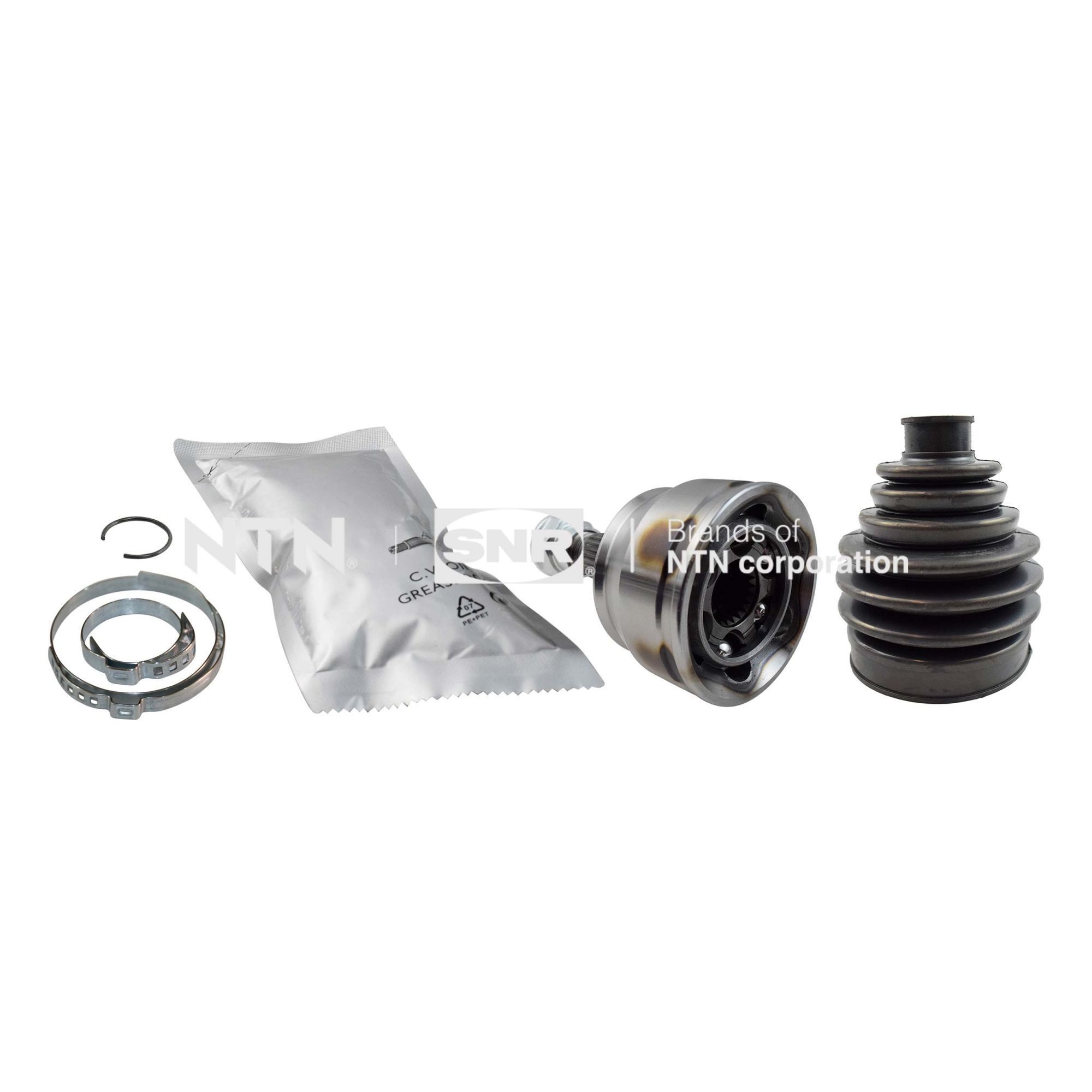 SNR Homokineet reparatie set, aandrijfas OJK58.009 SNR OJK58.009 Homokineet reparatie set, aandrijfas