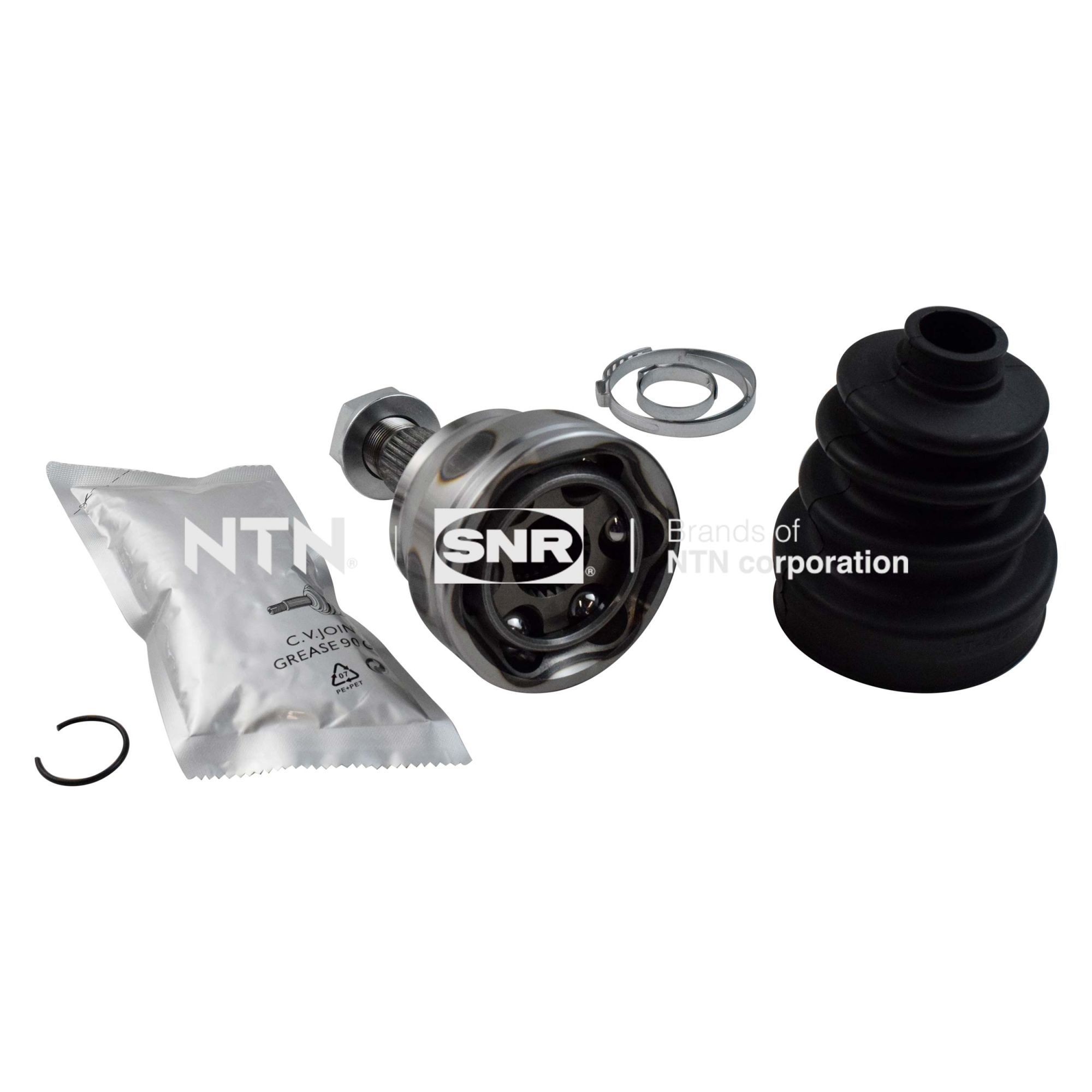 SNR Liigendlaager, veovõll OJK60.002 Pooltelje ots OPEL SNR OJK60.002