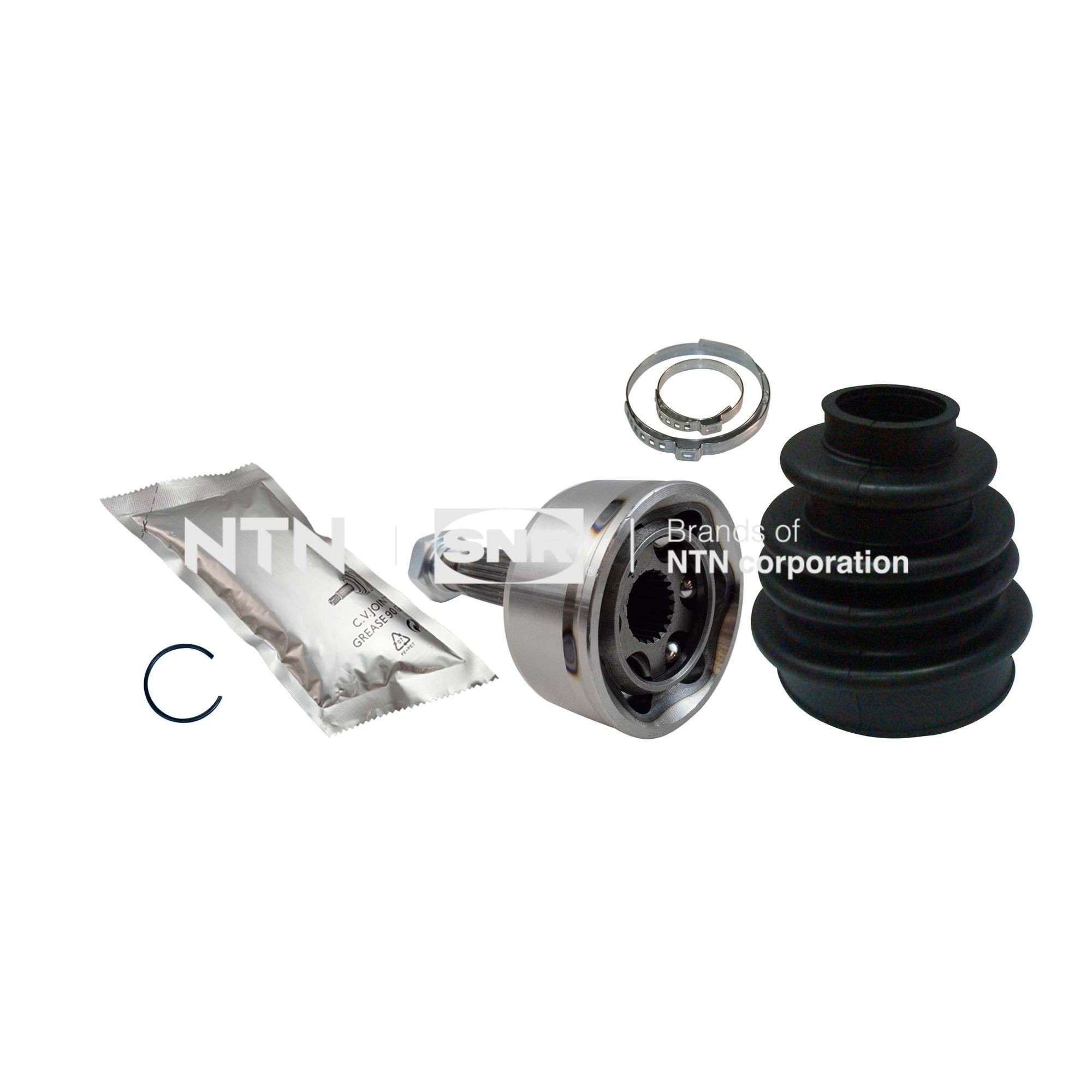 SNR Homokineet reparatie set, aandrijfas OJK66.014 SNR OJK66.014 Homokineet reparatie set aandrijfas 206 Kastenwagen originele prijs