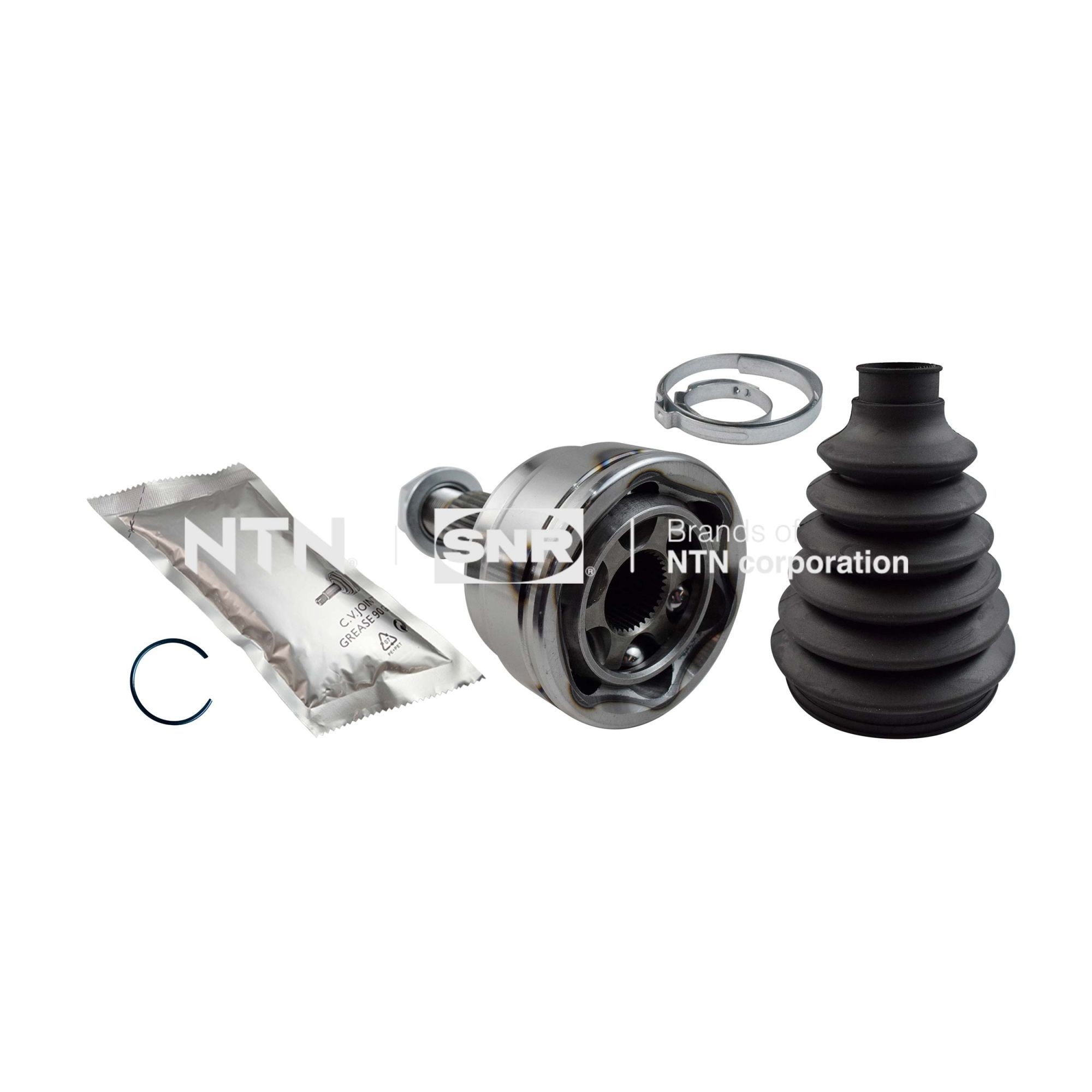 Ledsats, drivaxel SNR OJK66.024 SNR OJK66.024: Drivknutssats Peugeot 5008 2021