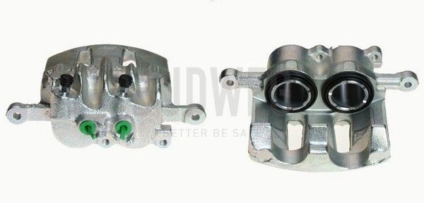 BUDWEG CALIPER Holder, bremsekaliper 382324-1 BUDWEG CALIPER 382324-1 VOLVO S70 (LS, 874) Bremsekaliber holder til en rimelig pris