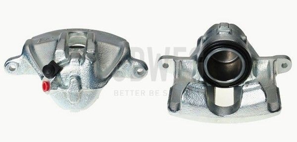 BUDWEG CALIPER Holder, bremsecaliper 382446-1 BUDWEG CALIPER 382446-1 Bremsecaliper brakett Kia NIRO originale