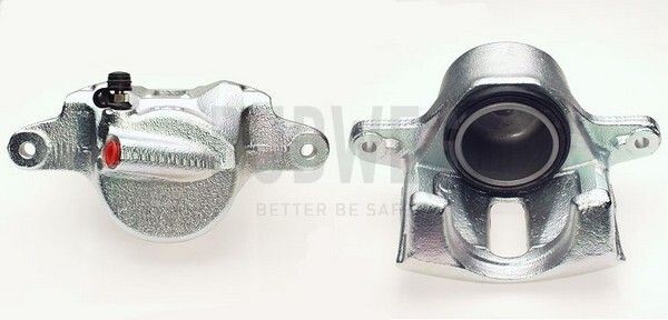 BUDWEG CALIPER Kinnitus, pidurisadul 382660-1 Kinnitus pidurisadul BUDWEG CALIPER FABIA 382660-1 odav