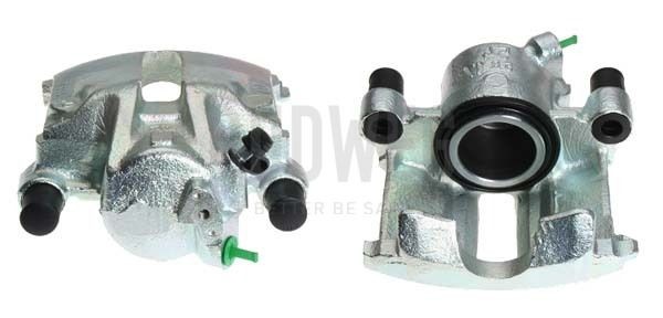 BUDWEG CALIPER Kinnitus, pidurisadul 382699-1 BUDWEG CALIPER 382699-1 originaal Kinnitus pidurisadul Toyota Prado J120 hind