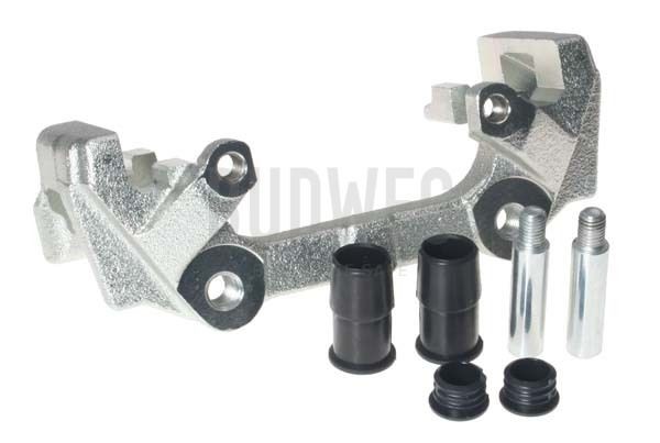 Στήριγμα, δαγκάνα φρένου BUDWEG CALIPER 383036-1 BUDWEG CALIPER 383036-1 Στήριγμα δαγκάνας φρένων TOYOTA AVENSIS 2016
