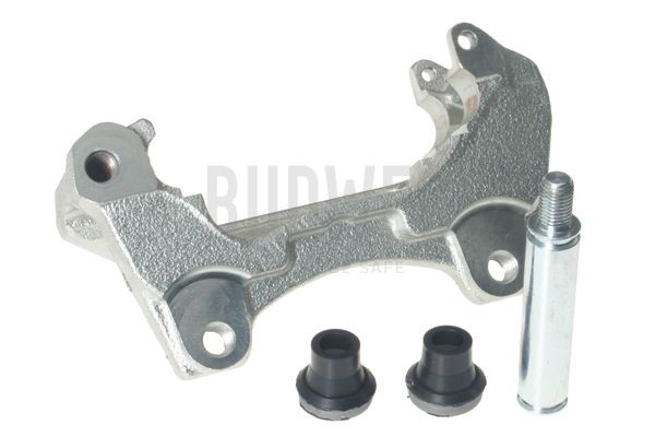 Holder, bremsecaliper BUDWEG CALIPER 383060-1 BUDWEG CALIPER 383060-1 Bremsecaliper feste holder SUZUKI ALTO 2010