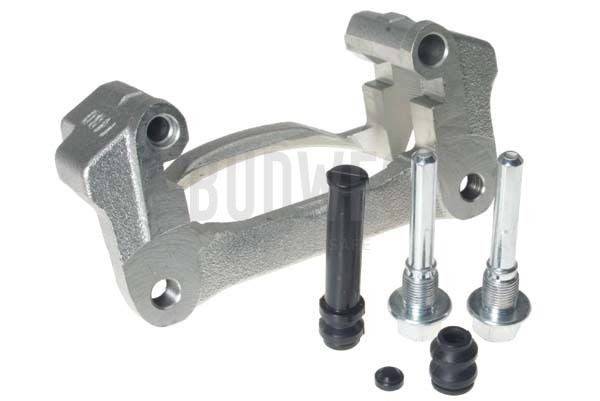 BUDWEG CALIPER Kinnitus, pidurisadul 383134-1 hind Pidurisadula remondikomplekt Ford JU_ 383134-1 BUDWEG CALIPER