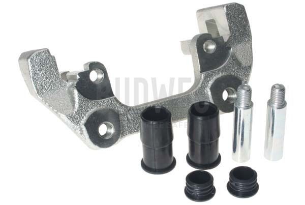 BUDWEG CALIPER Kinnitus, pidurisadul 383394-1 BUDWEG CALIPER 383394-1 Kinnitus pidurisadul Ford Transit Connect Estate originaal hind