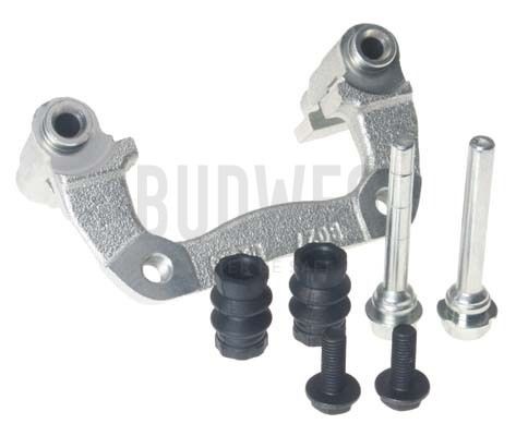 Holder, bremsecaliper BUDWEG CALIPER 383396-1 BUDWEG CALIPER 383396-1 Bremsecaliper holder FORD KUGA 2018