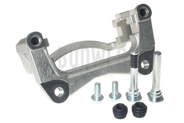 Support, étrier de frein BUDWEG CALIPER 383460-1 BUDWEG CALIPER 383460-1 Support d'étrier de frein KIA PICANTO 2009