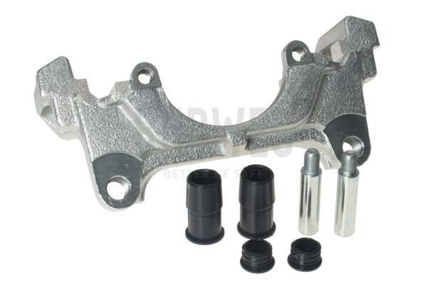 BUDWEG CALIPER Holder, bremsekaliper 383528-1 BUDWEG CALIPER 383528-1 Bremsekaliber holder BMW 3-serie hvad koster