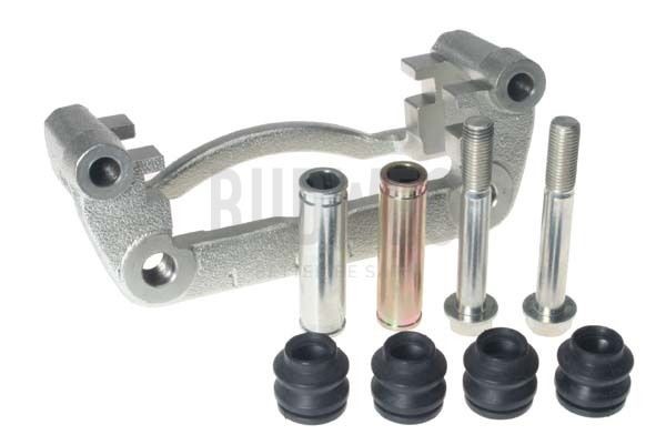BUDWEG CALIPER Holder, bremsekaliper 383650-1 383650-1 Bremsekaliber holder PEUGEOT BOXER BUDWEG CALIPER